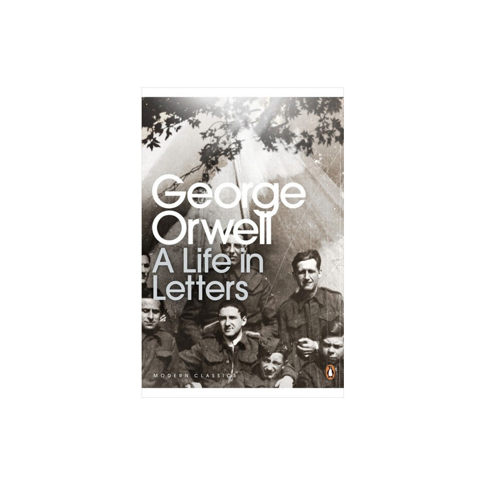 Penguin books ltd George Orwell: A Life in Letters (häftad, eng)