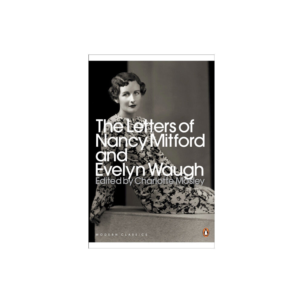 Penguin books ltd The Letters of Nancy Mitford and Evelyn Waugh (häftad, eng)