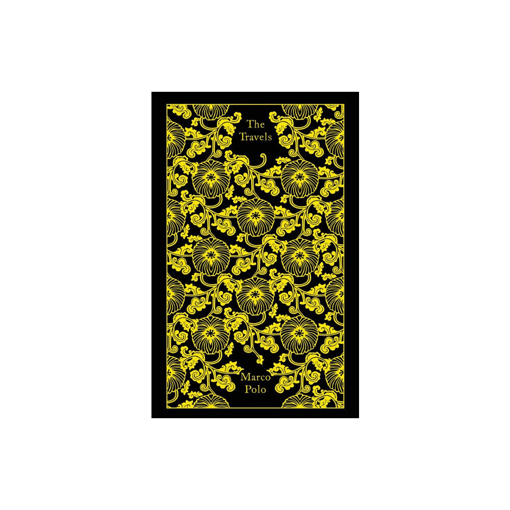 Penguin books ltd The Travels (inbunden, eng)