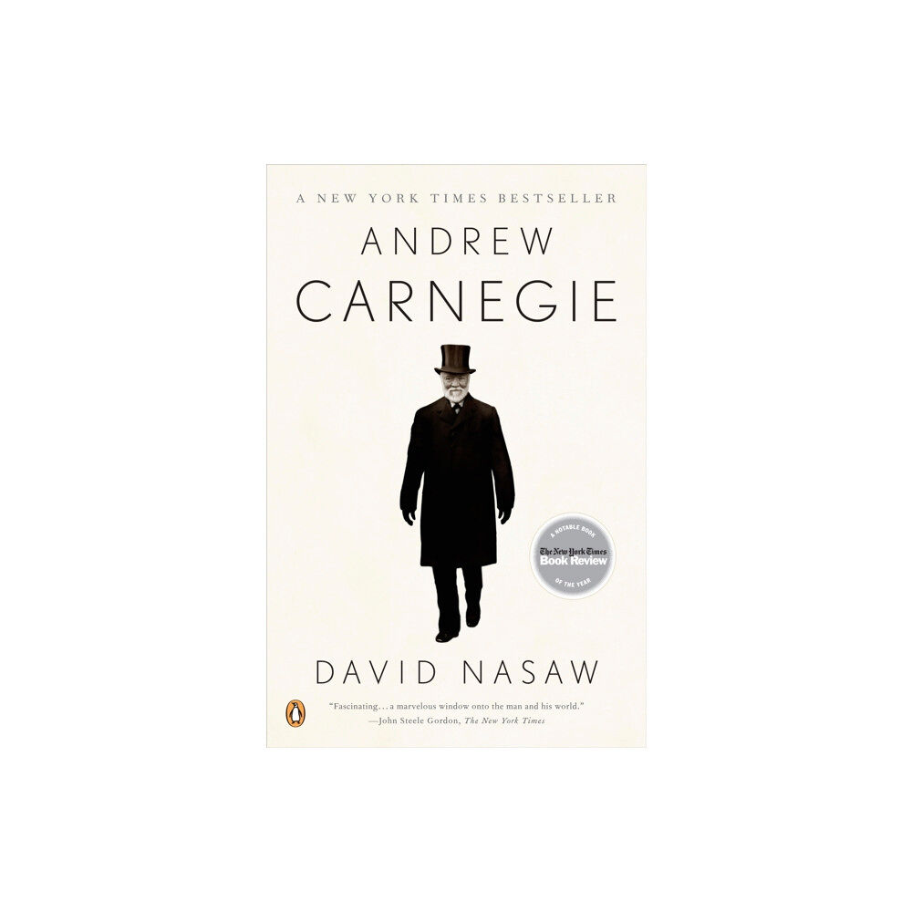 Penguin books ltd Andrew Carnegie (häftad, eng)