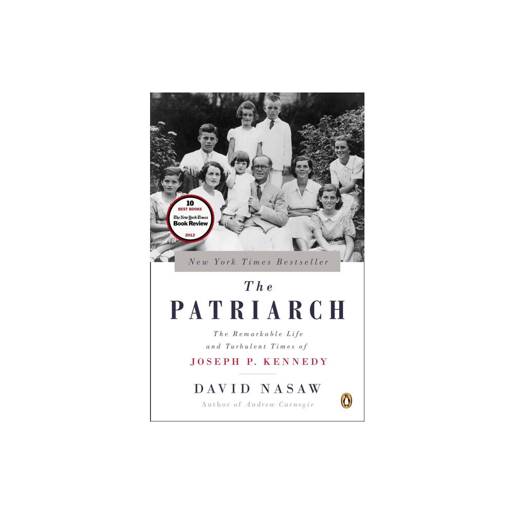 Penguin books ltd The Patriarch (häftad, eng)