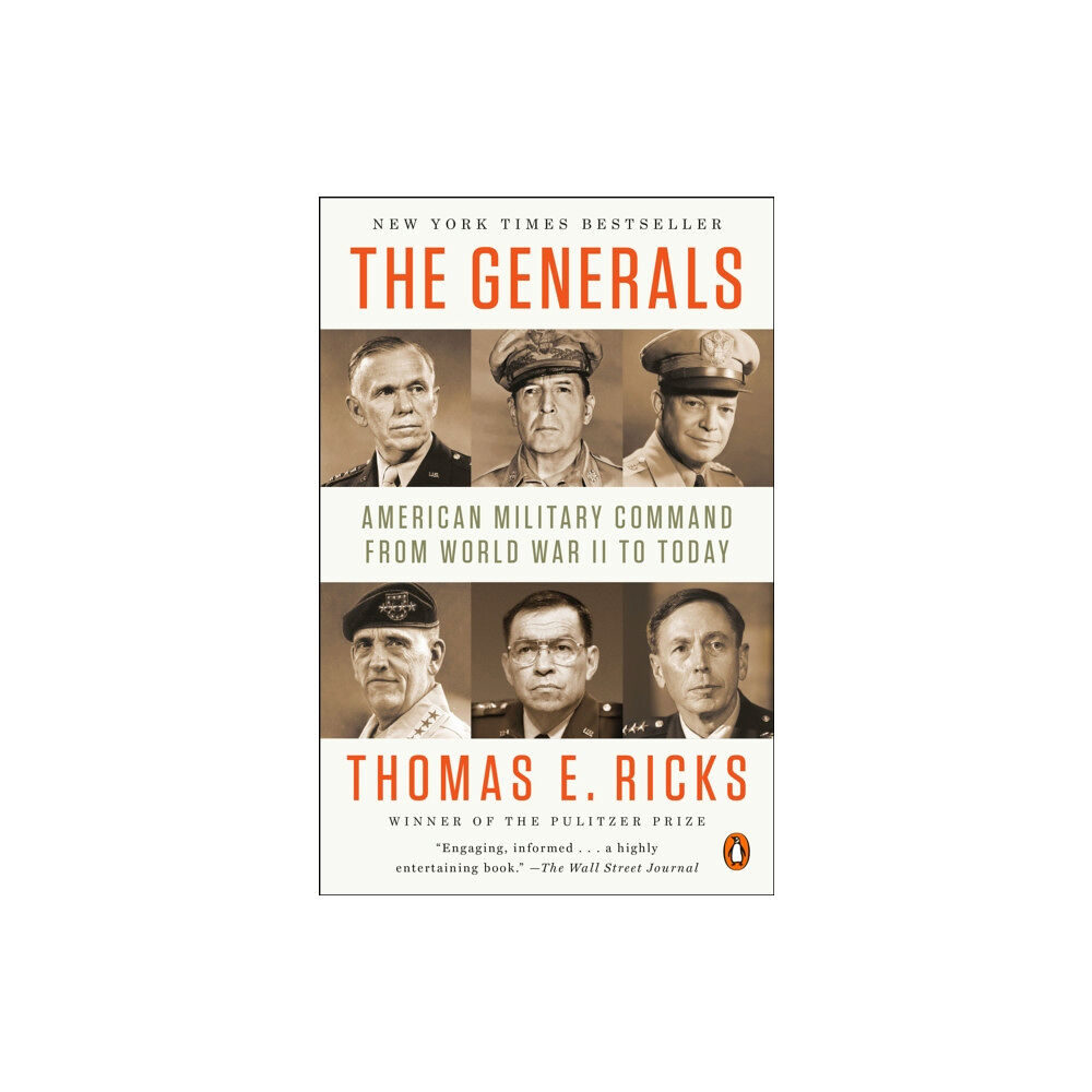 Penguin Putnam Inc The Generals (häftad, eng)