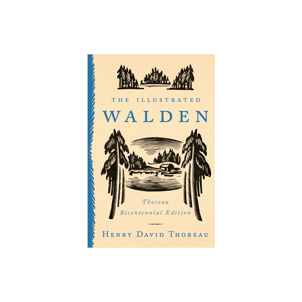 J.P.Tarcher,U.S./Perigee Bks.,U.S. The Illustrated Walden (inbunden, eng)