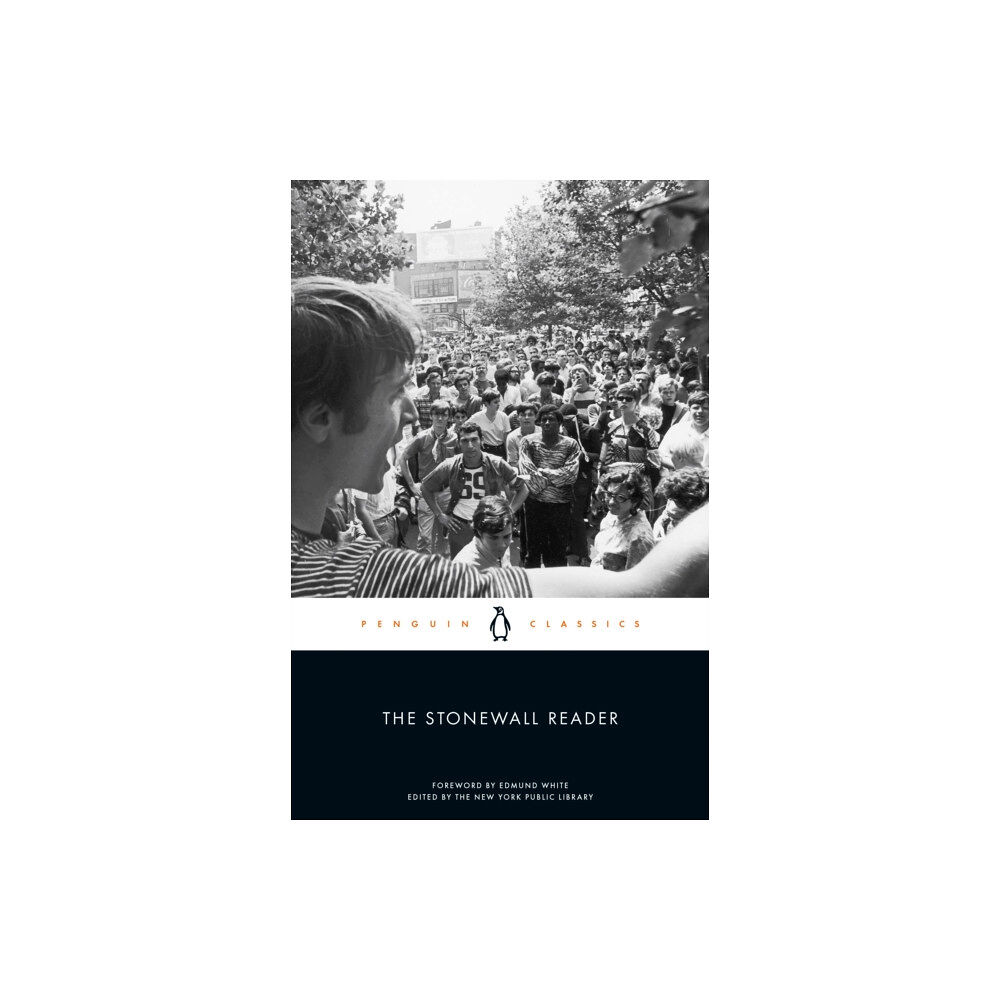 Penguin books ltd The Stonewall Reader (häftad, eng)