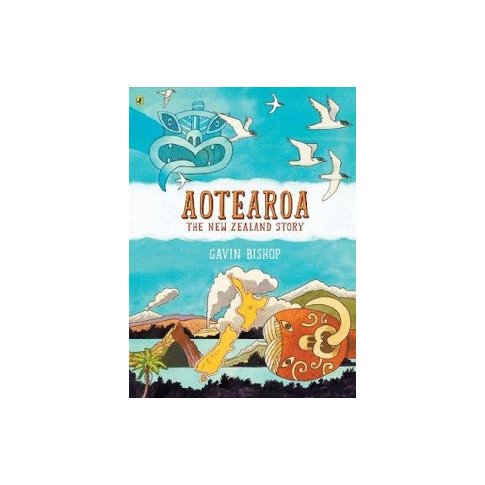 Penguin Group (NZ) Aotearoa (inbunden, eng)