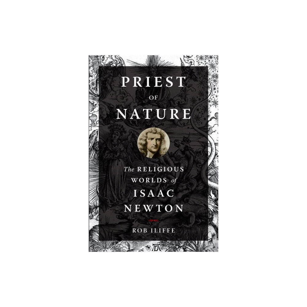 Oxford University Press Inc Priest of Nature (häftad, eng)