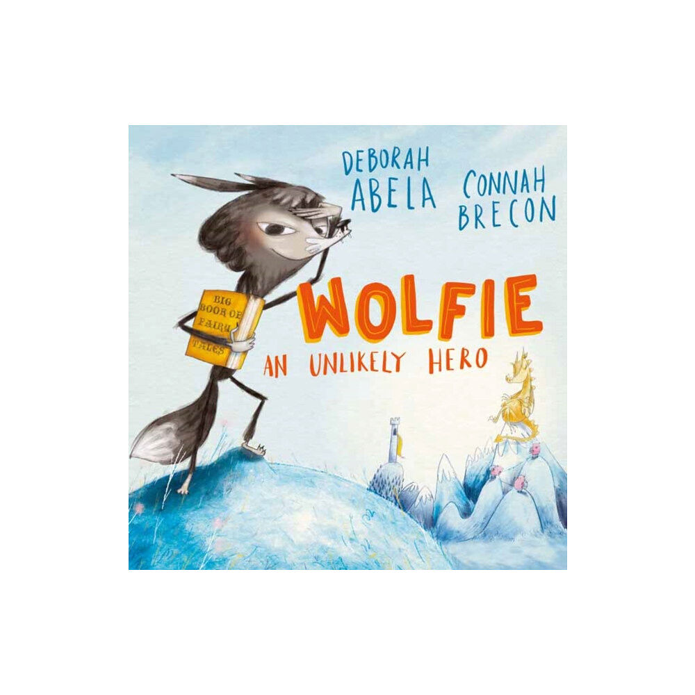 Random House Australia Wolfie (häftad, eng)