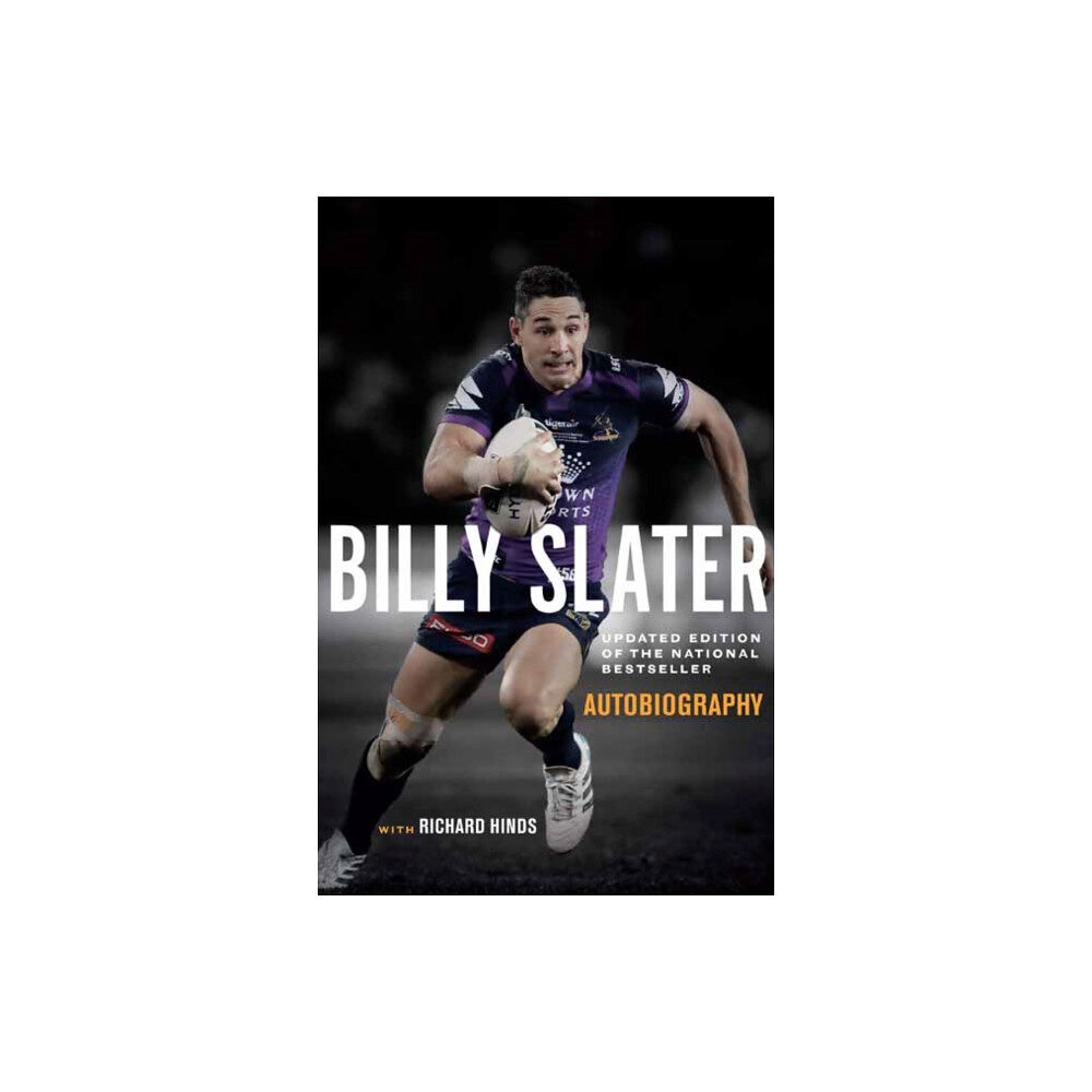 Random House Australia Billy Slater Autobiography (häftad, eng)