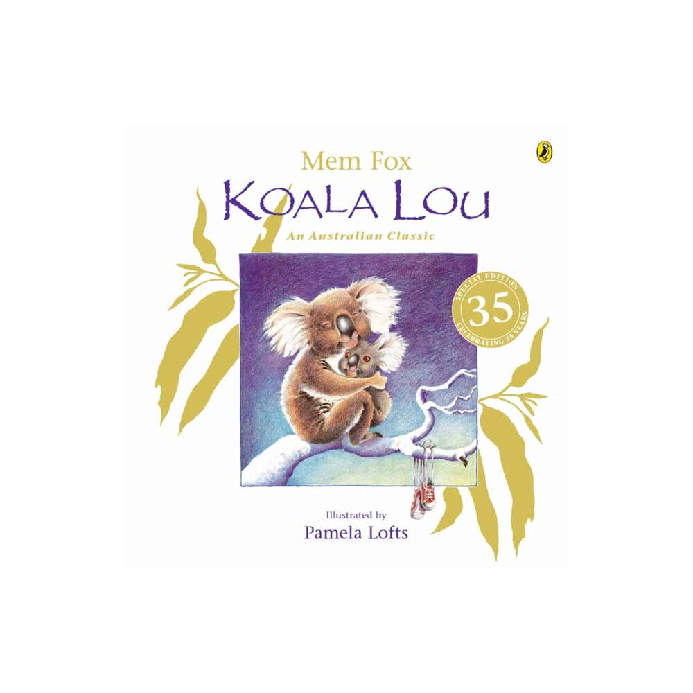 Penguin Random House Australia Koala Lou 35th Anniversary Edition (inbunden, eng)