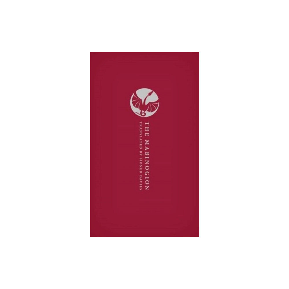 Oxford University Press The Mabinogion (inbunden, eng)