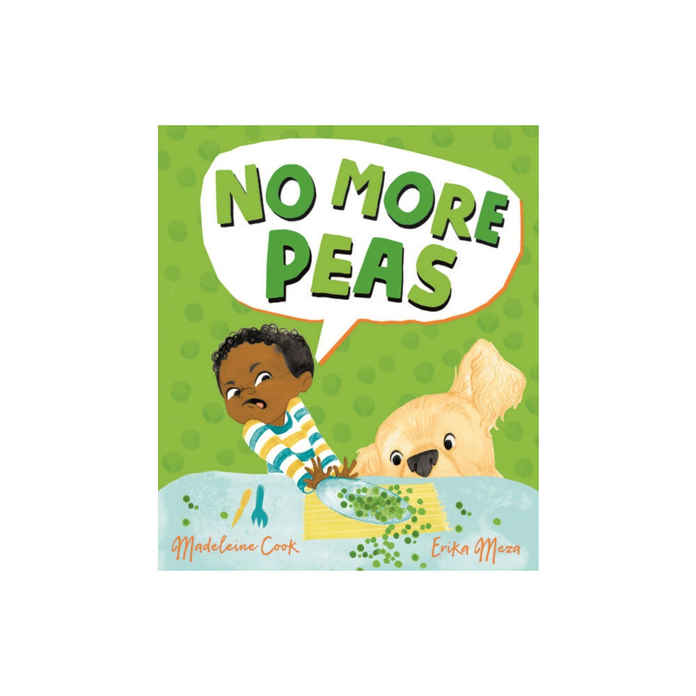Oxford University Press No More Peas (häftad, eng)
