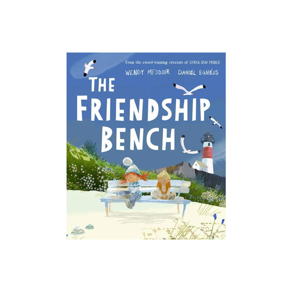 Oxford University Press The Friendship Bench (häftad, eng)