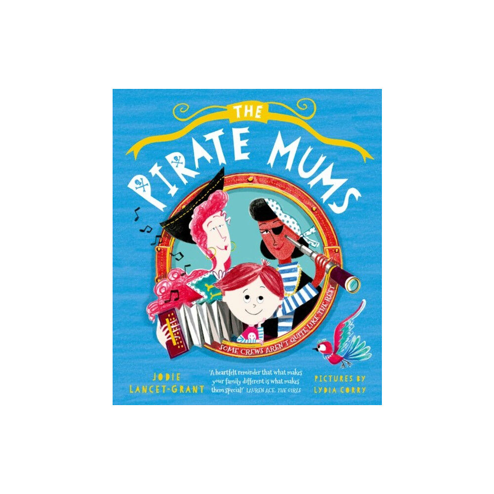 Oxford University Press The Pirate Mums (häftad, eng)