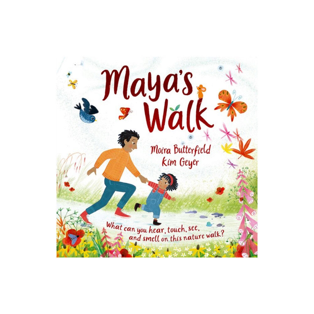 Oxford University Press Maya's Walk (häftad, eng)