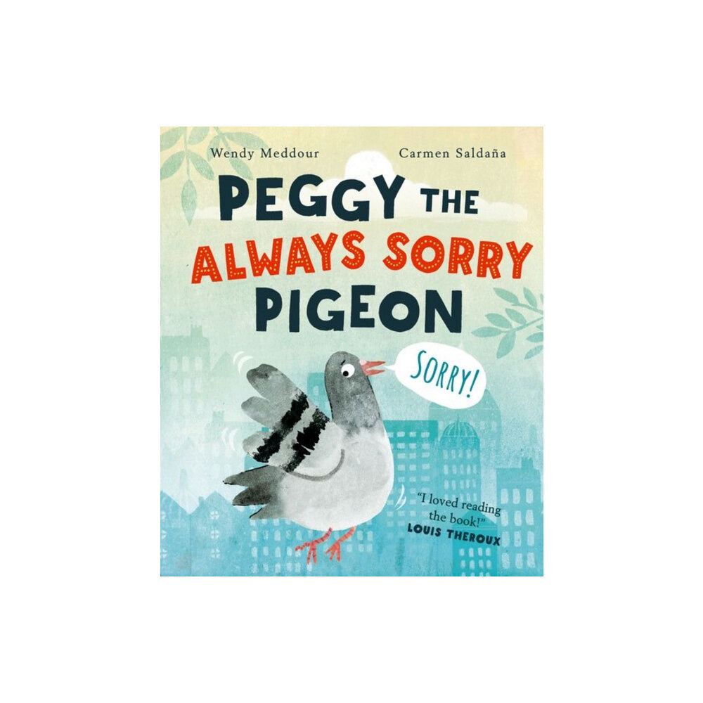 Oxford University Press Peggy the Always Sorry Pigeon (häftad, eng)
