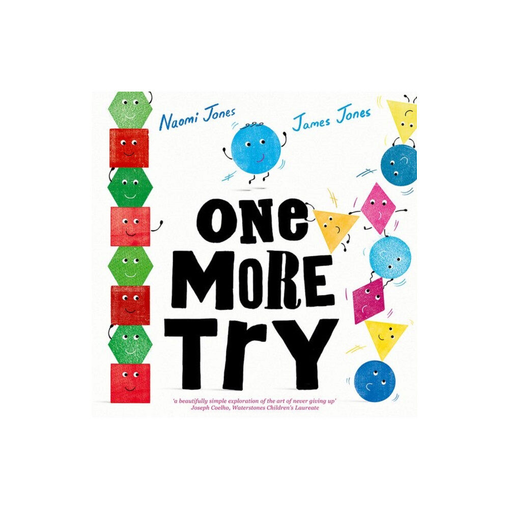 Oxford University Press One More Try (häftad, eng)