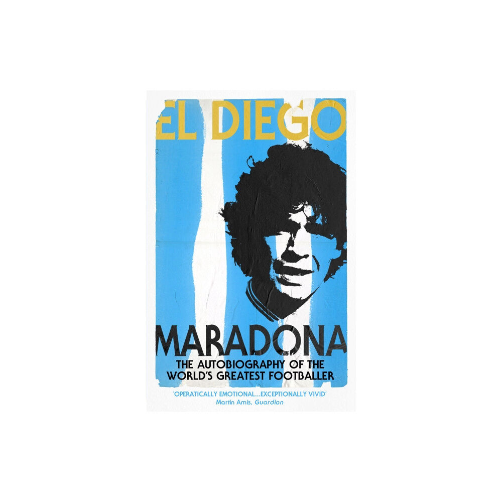 Vintage Publishing El Diego (häftad, eng)