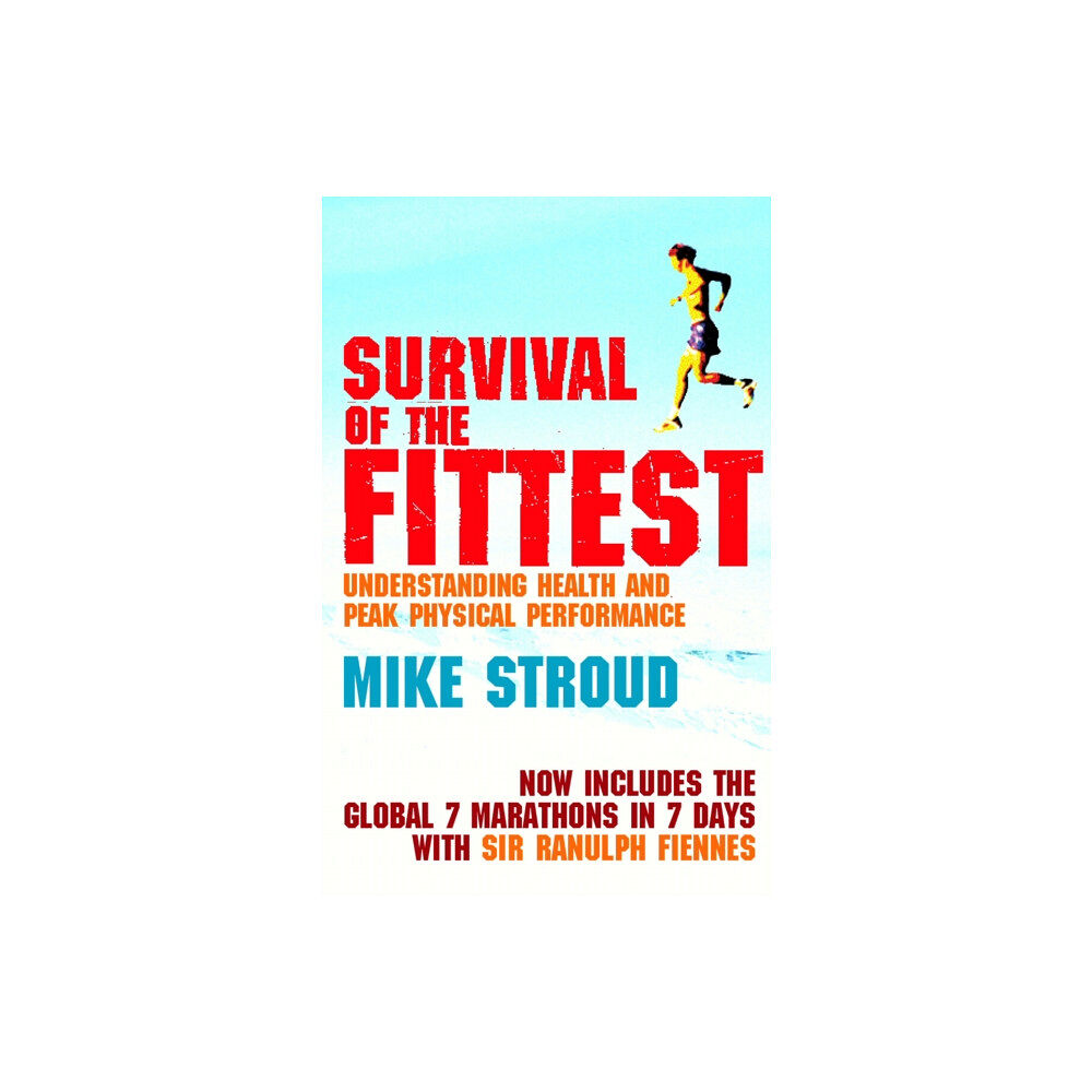 Vintage Publishing Survival Of The Fittest (häftad, eng)