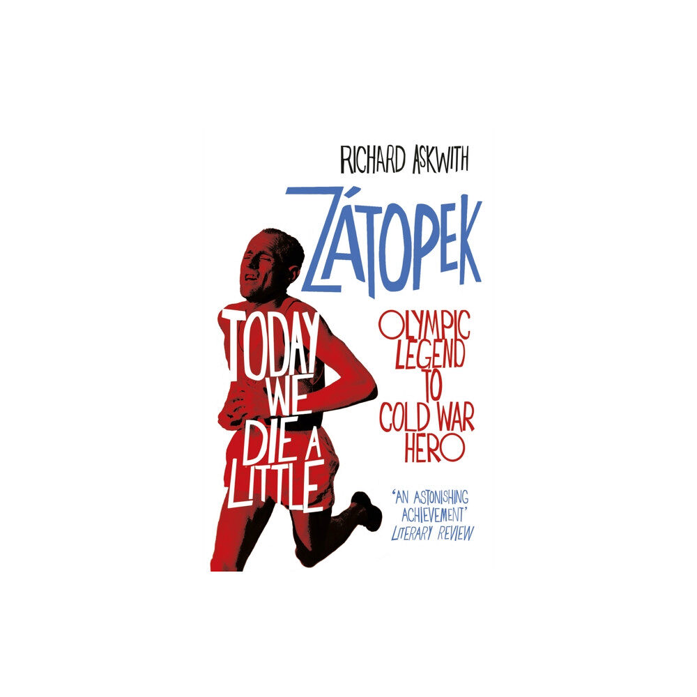 Vintage Publishing Today We Die a Little (häftad, eng)