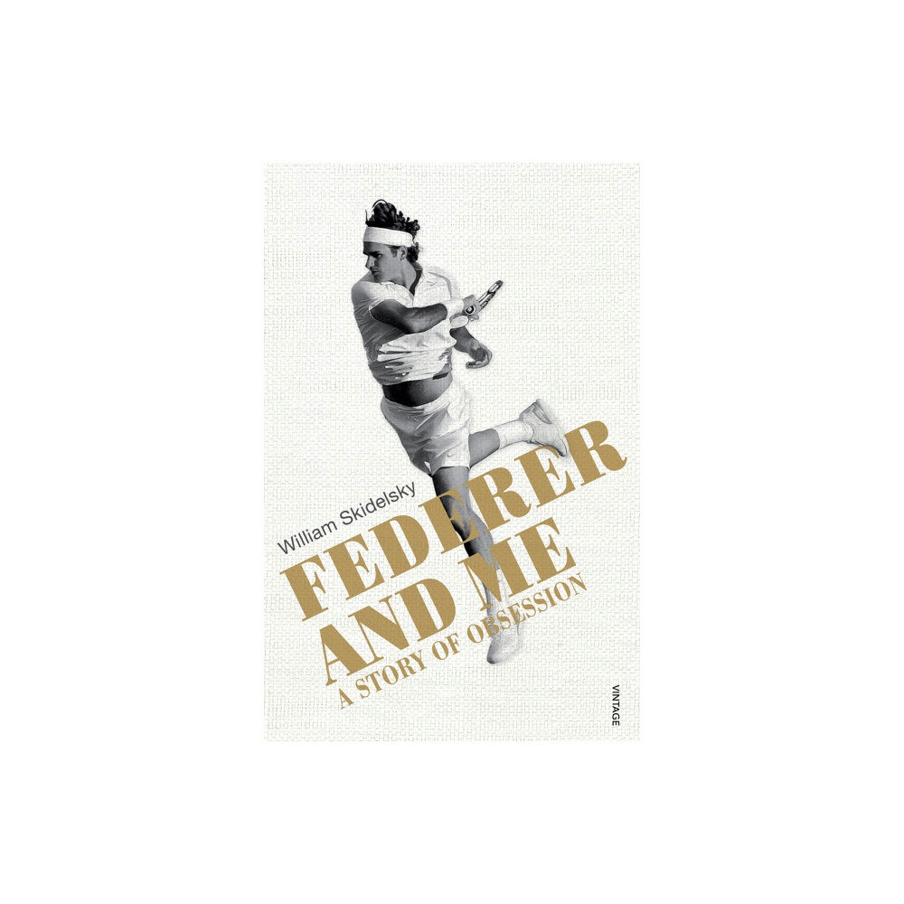 Vintage Publishing Federer and Me (häftad, eng)