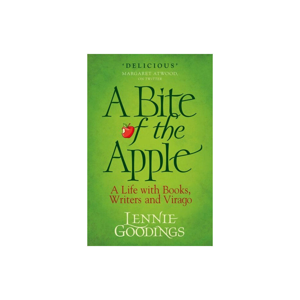 Oxford University Press A Bite of the Apple (inbunden, eng)