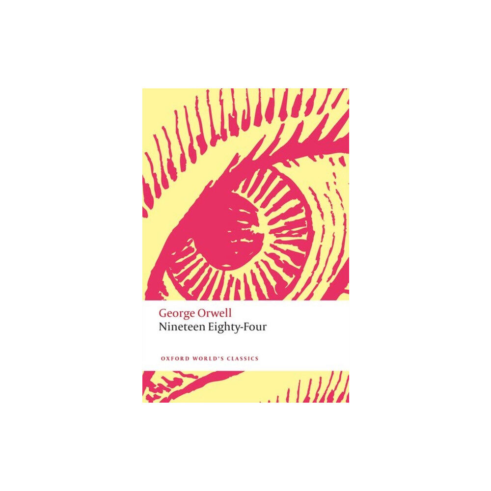 Oxford University Press Nineteen Eighty-Four (häftad, eng)