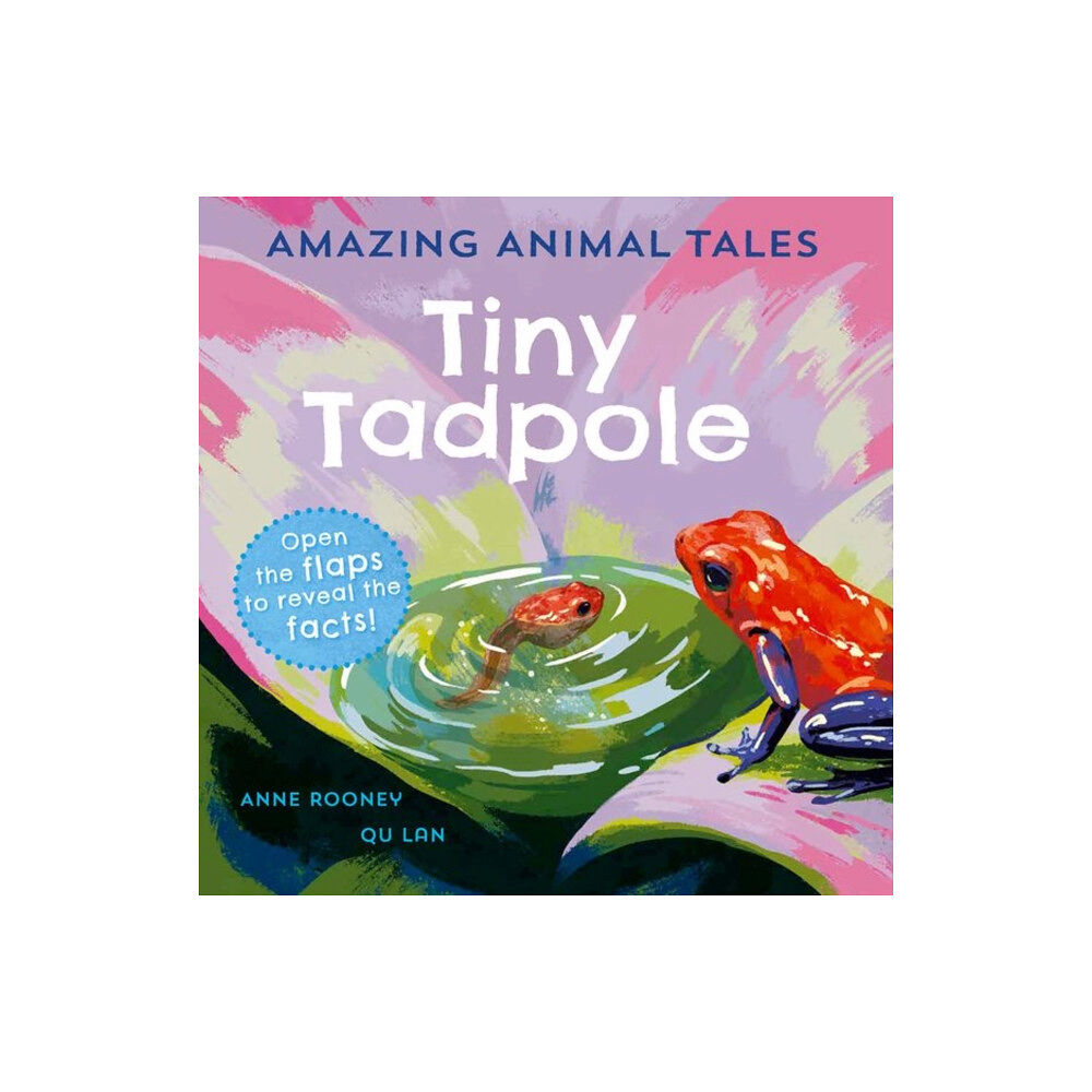 Oxford University Press Amazing Animal Tales: Tiny Tadpole (häftad, eng)