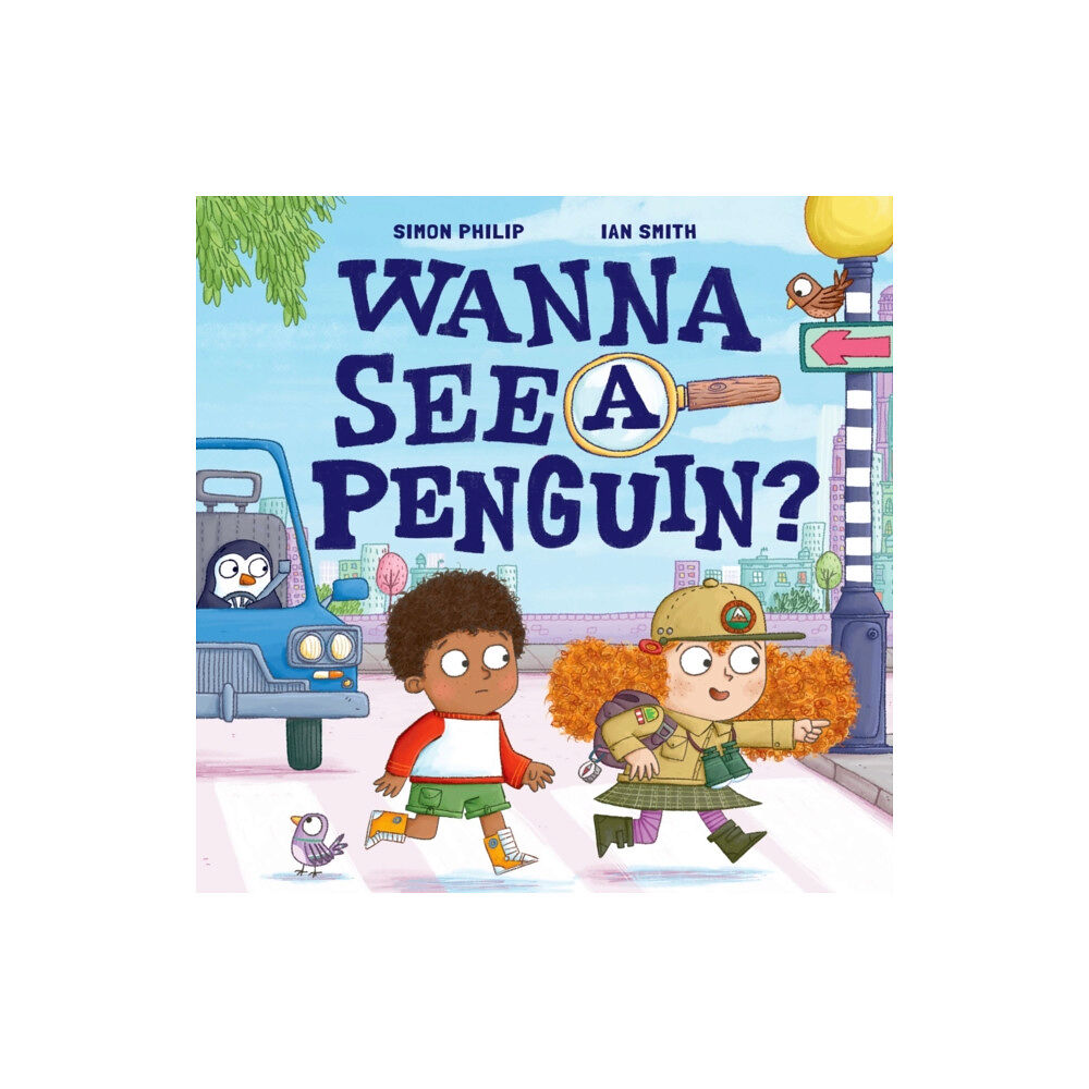 Oxford University Press Wanna See a Penguin? (häftad, eng)