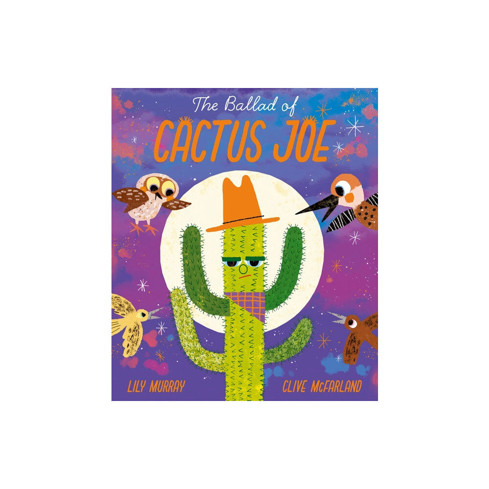 Oxford University Press The Ballad of Cactus Joe (häftad, eng)