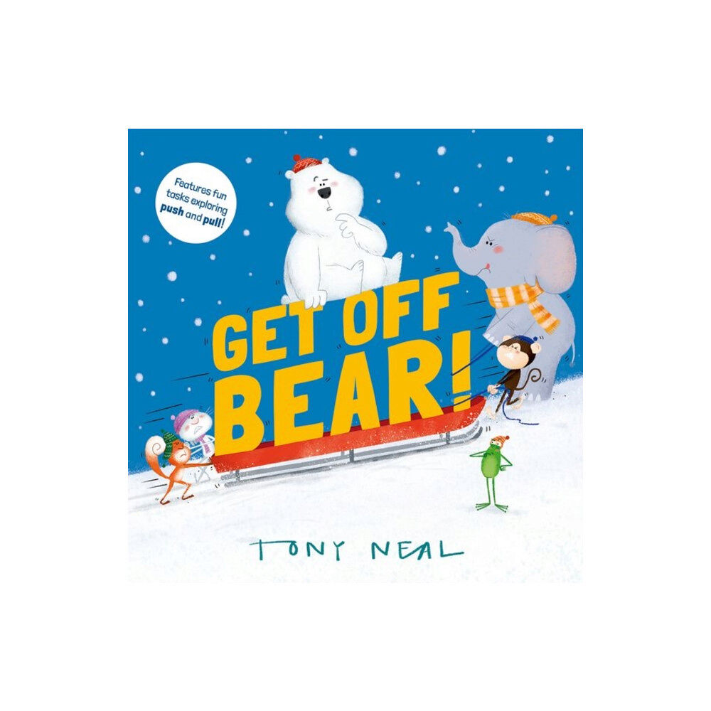 Oxford University Press Get Off, Bear! (häftad, eng)