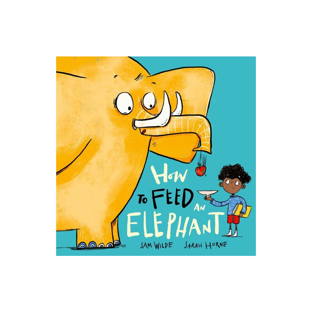 Oxford University Press How to Feed an Elephant (häftad, eng)