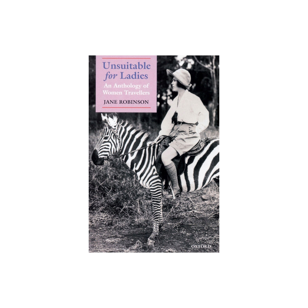Oxford University Press Unsuitable for Ladies (häftad, eng)