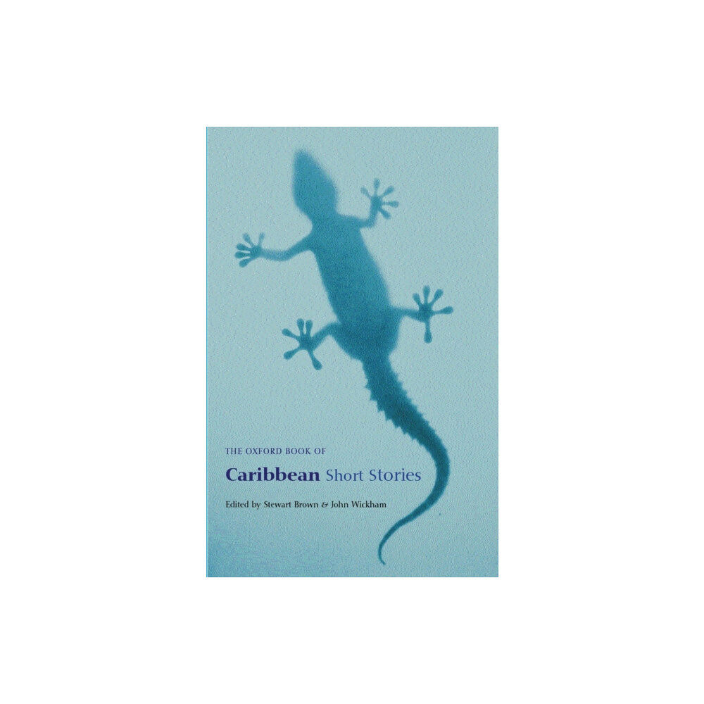 Oxford University Press The Oxford Book of Caribbean Short Stories (häftad, eng)