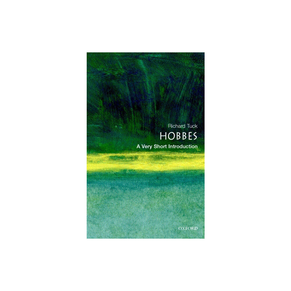 Oxford University Press Hobbes (häftad, eng)