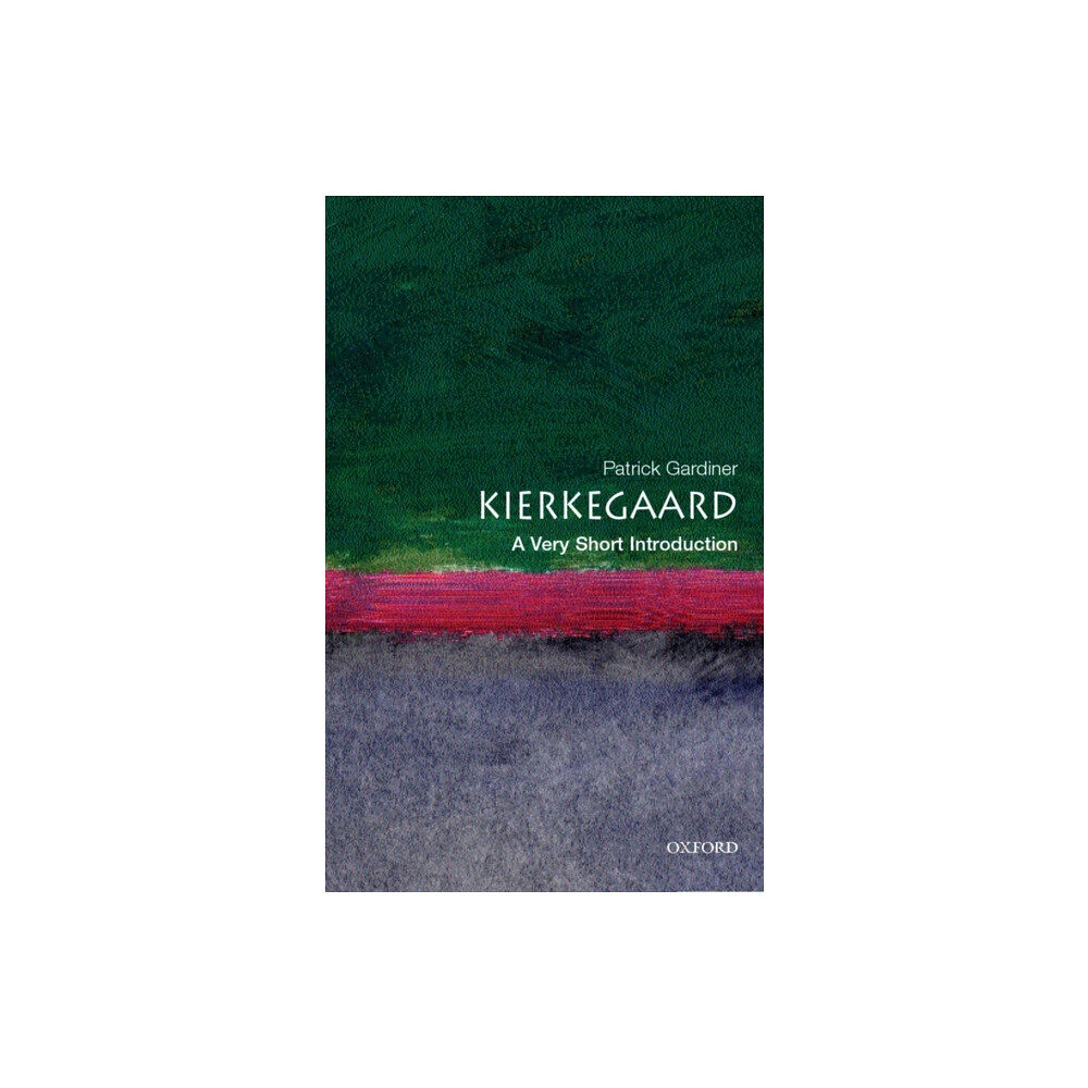 Oxford University Press Kierkegaard (häftad, eng)