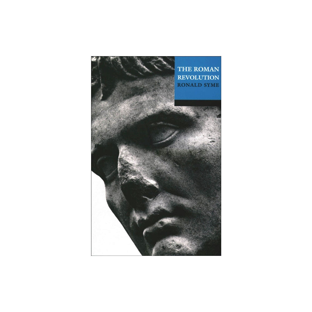 Oxford University Press The Roman Revolution (häftad, eng)