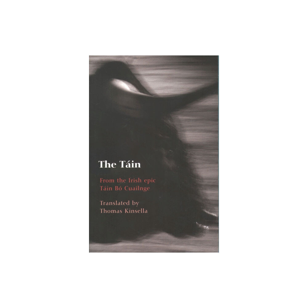 Oxford University Press The Tain (häftad, eng)