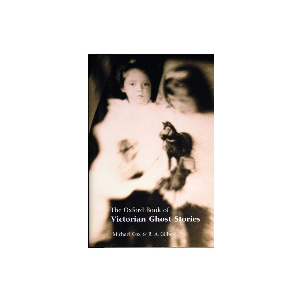 Oxford University Press The Oxford Book of Victorian Ghost Stories (häftad, eng)