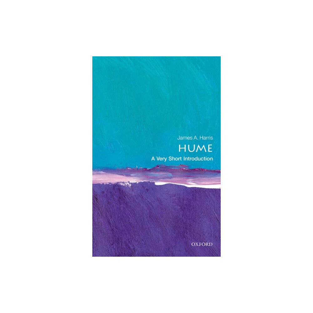 Oxford University Press Hume (häftad, eng)