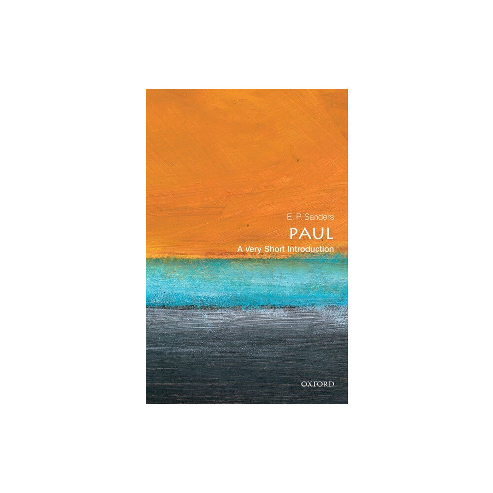 Oxford University Press Paul (häftad, eng)