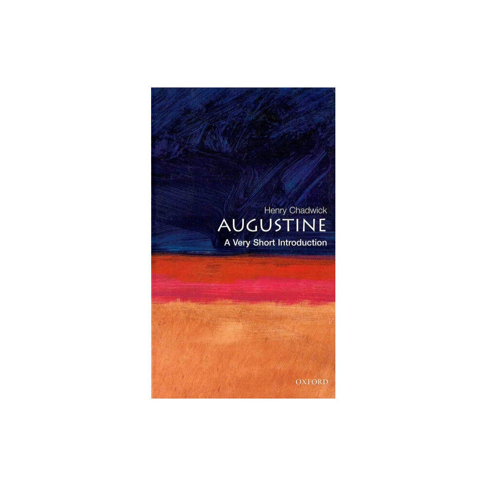 Oxford University Press Augustine (häftad, eng)