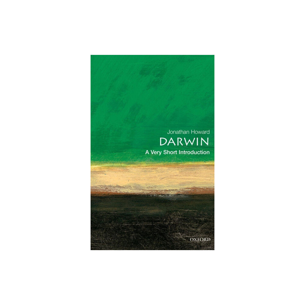 Oxford University Press Darwin (häftad, eng)