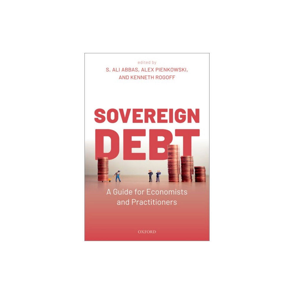 Oxford University Press Sovereign Debt (häftad, eng)