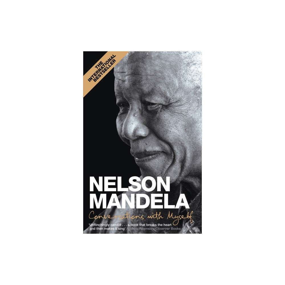 Pan Macmillan Conversations With Myself (häftad, eng)