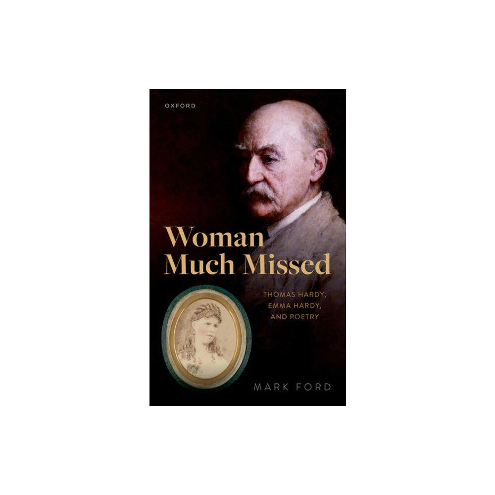 Oxford University Press Woman Much Missed (inbunden, eng)