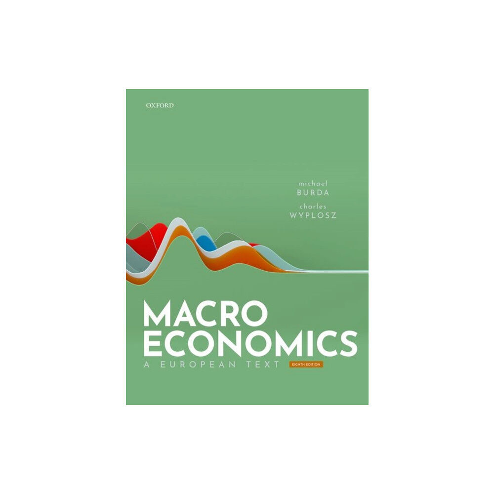 Oxford University Press Macroeconomics (häftad, eng)