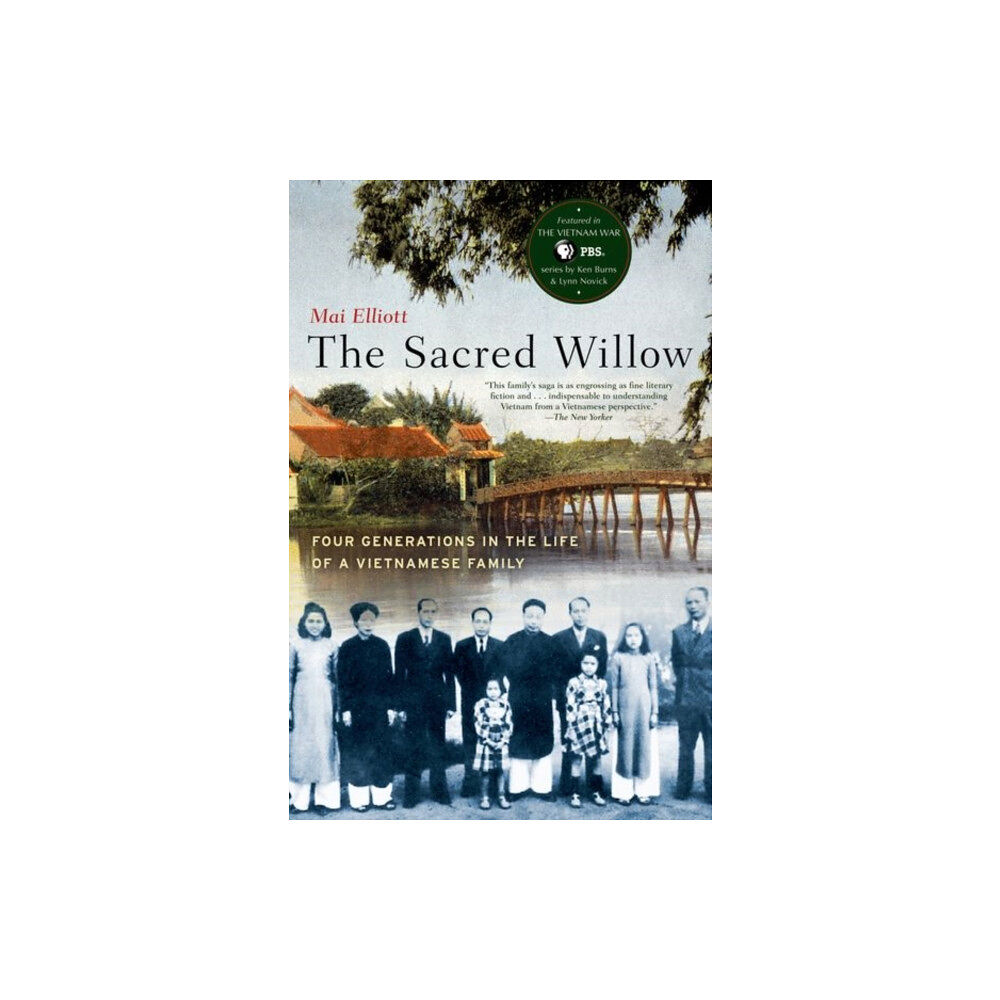 Oxford University Press Inc The Sacred Willow (häftad, eng)