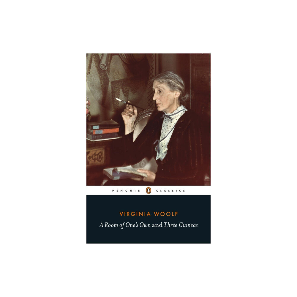 Penguin books ltd A Room of One's Own/Three Guineas (häftad, eng)