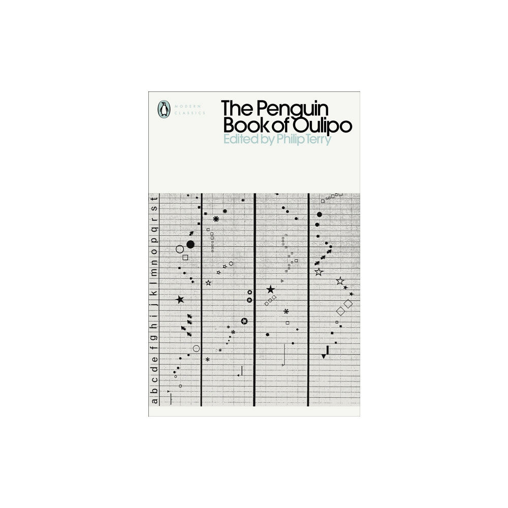 Penguin books ltd The Penguin Book of Oulipo (häftad, eng)