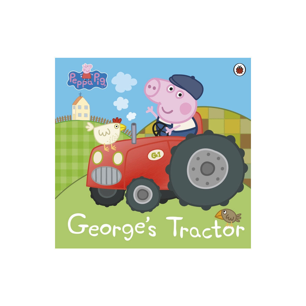 Penguin Random House Children's UK Peppa Pig: George's Tractor (häftad, eng)